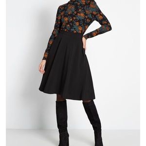 Mint Green Just This Sway Skirt